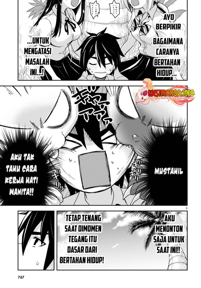 Isekai Yurutto Survival Seikatsu: Gakkou no Minna to Isekai no Mujintou ni Tenishitakedo Ore Dake Rakushou desu