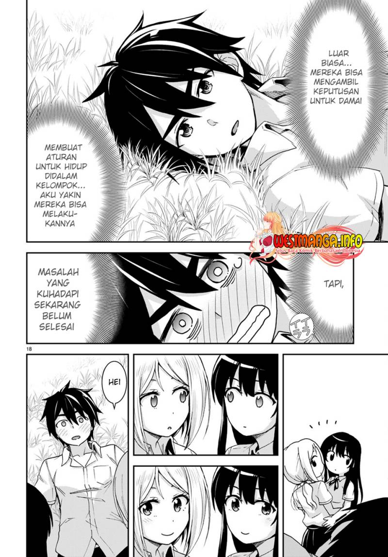 Isekai Yurutto Survival Seikatsu: Gakkou no Minna to Isekai no Mujintou ni Tenishitakedo Ore Dake Rakushou desu