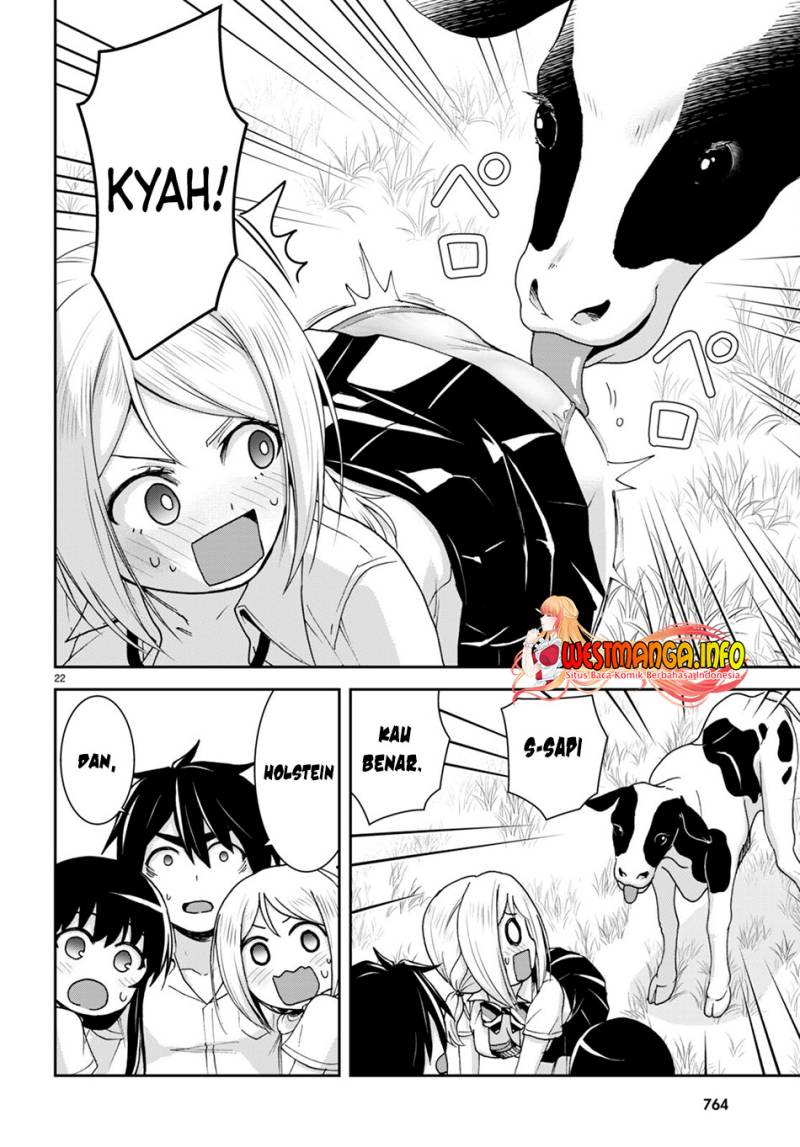 Isekai Yurutto Survival Seikatsu: Gakkou no Minna to Isekai no Mujintou ni Tenishitakedo Ore Dake Rakushou desu