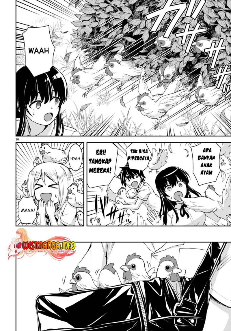 Isekai Yurutto Survival Seikatsu: Gakkou no Minna to Isekai no Mujintou ni Tenishitakedo Ore Dake Rakushou desu