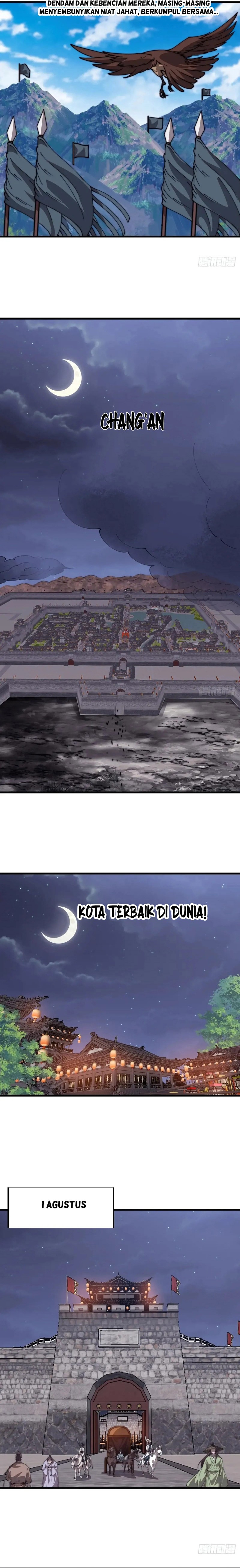 It Starts With A Mountain