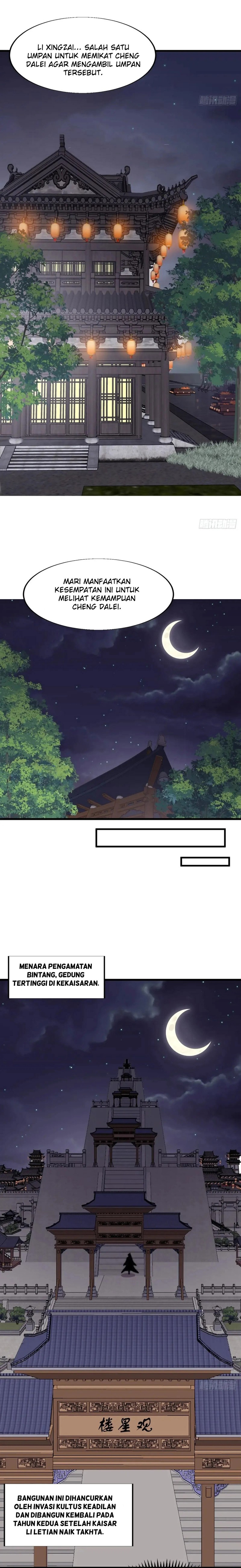 It Starts With A Mountain