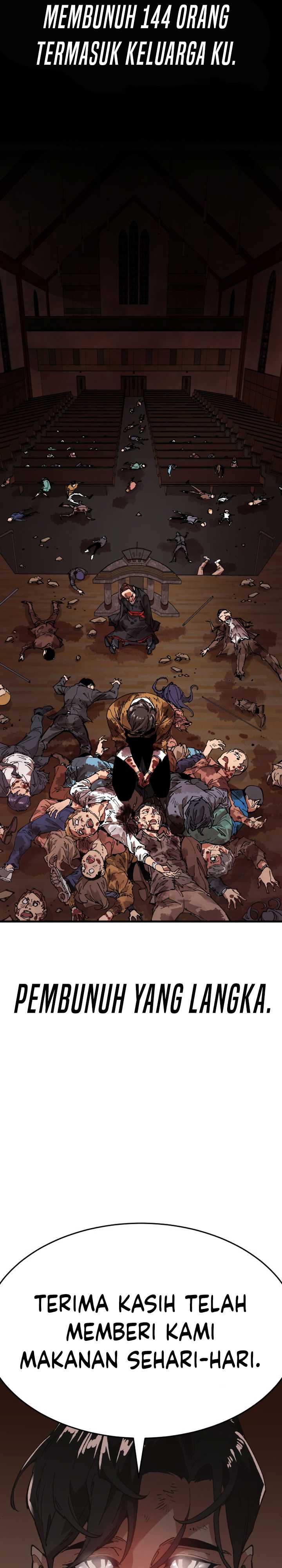 It’s Kill Or Be Killed