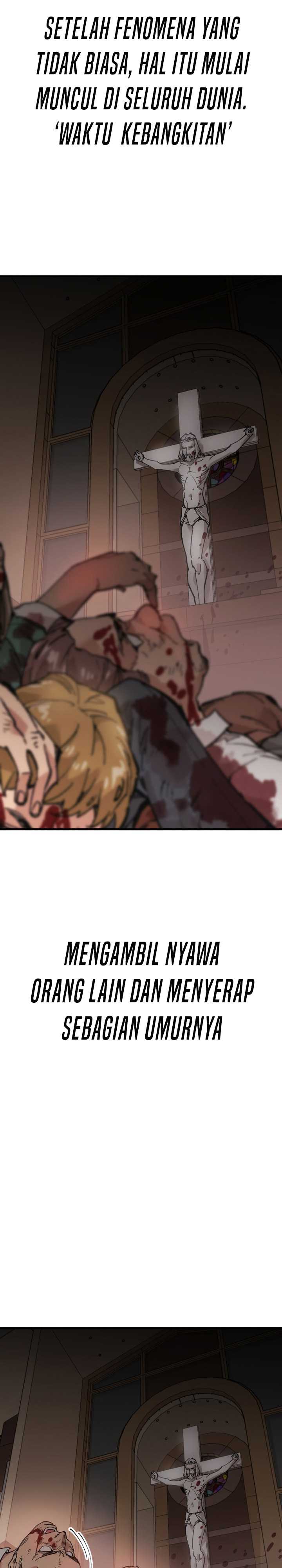 It’s Kill Or Be Killed