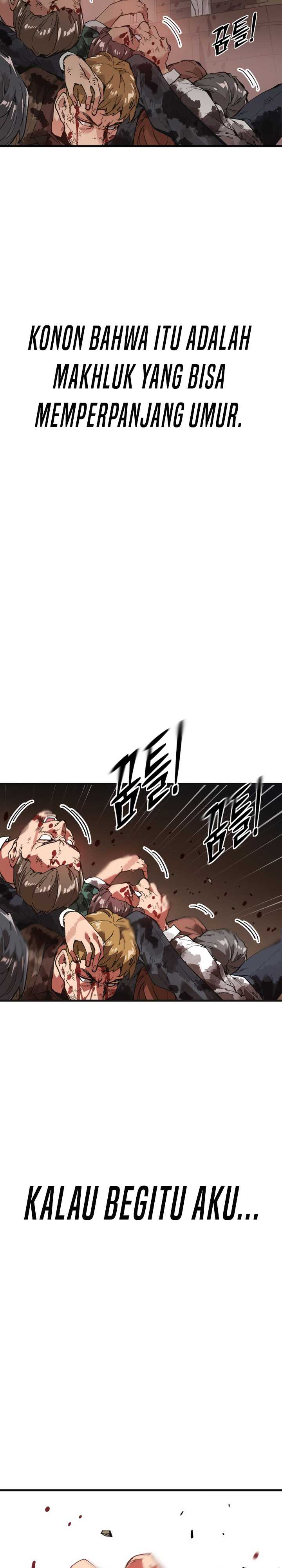 It’s Kill Or Be Killed