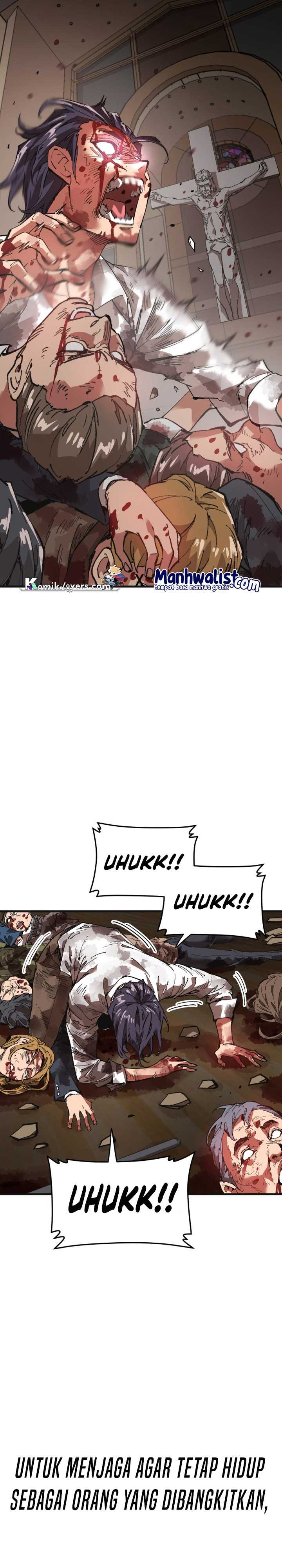 It’s Kill Or Be Killed