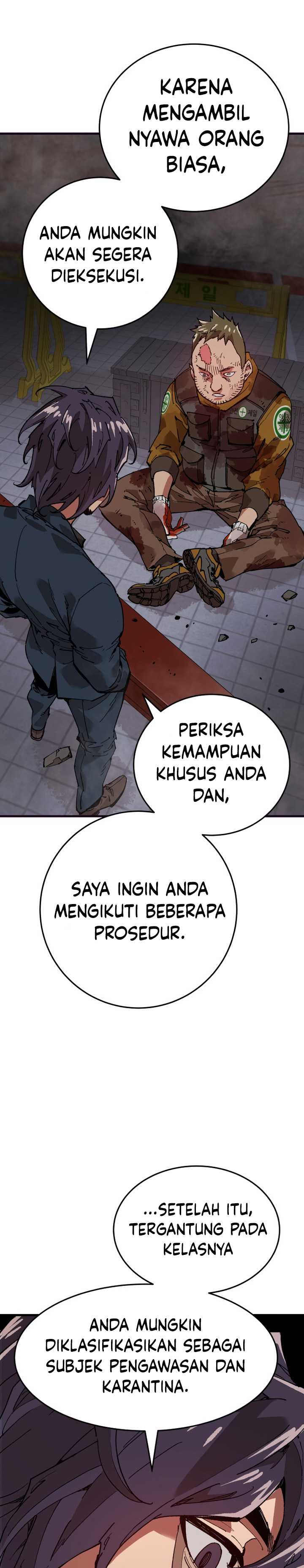 It’s Kill Or Be Killed