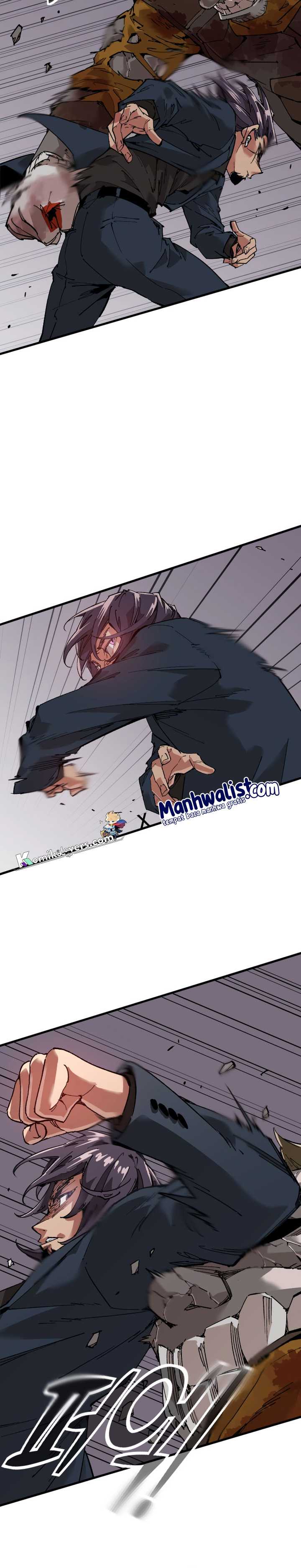 It’s Kill Or Be Killed