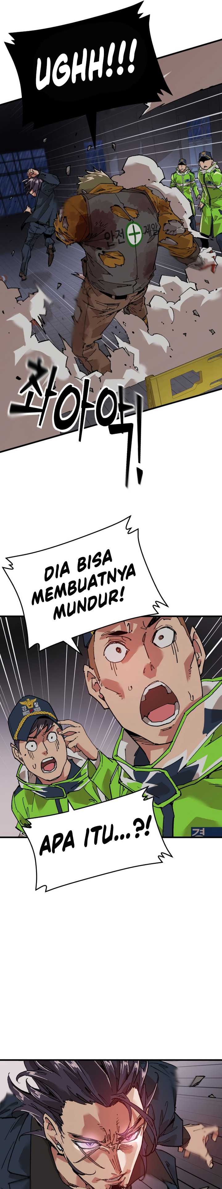 It’s Kill Or Be Killed