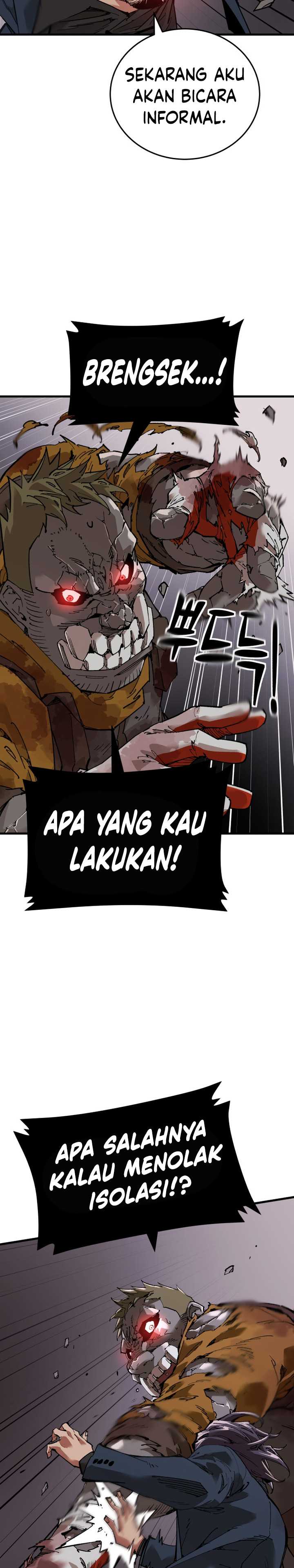 It’s Kill Or Be Killed