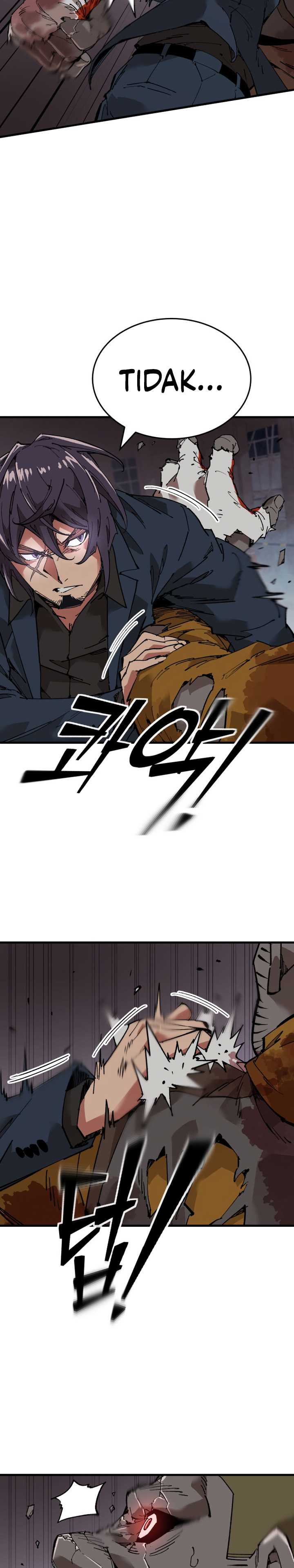 It’s Kill Or Be Killed
