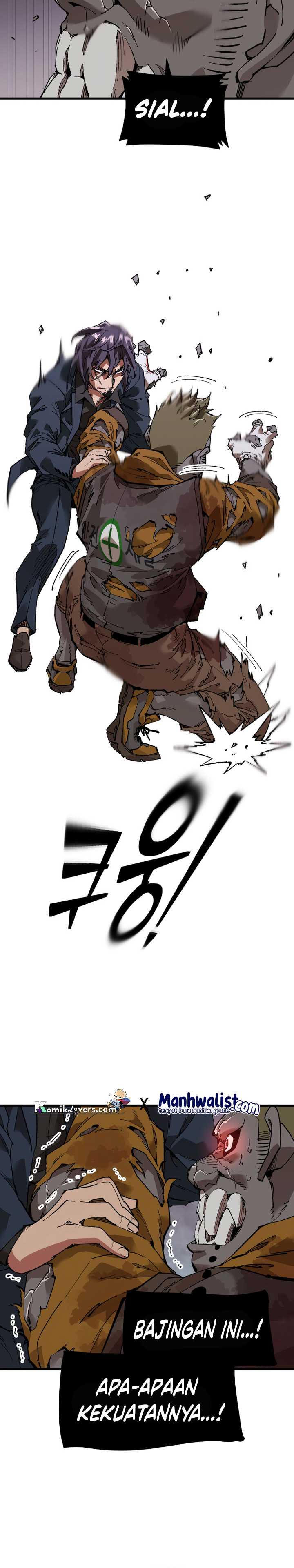 It’s Kill Or Be Killed