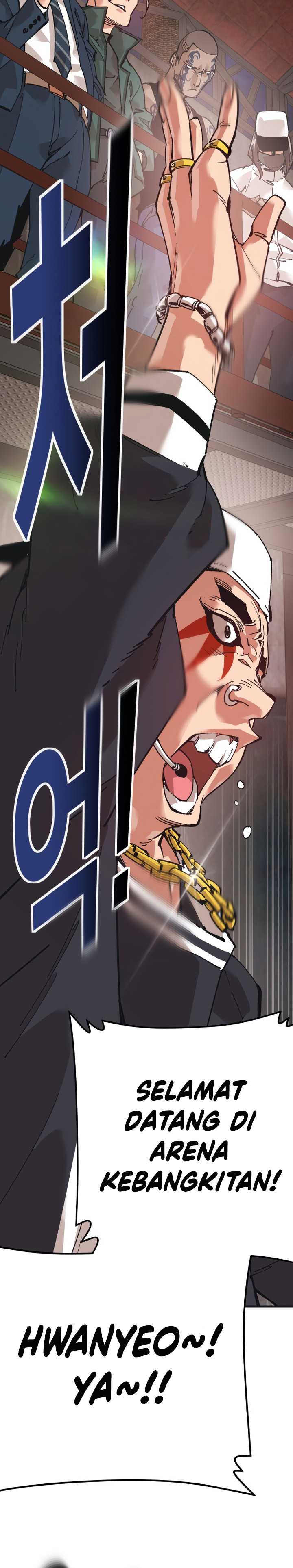 It’s Kill Or Be Killed