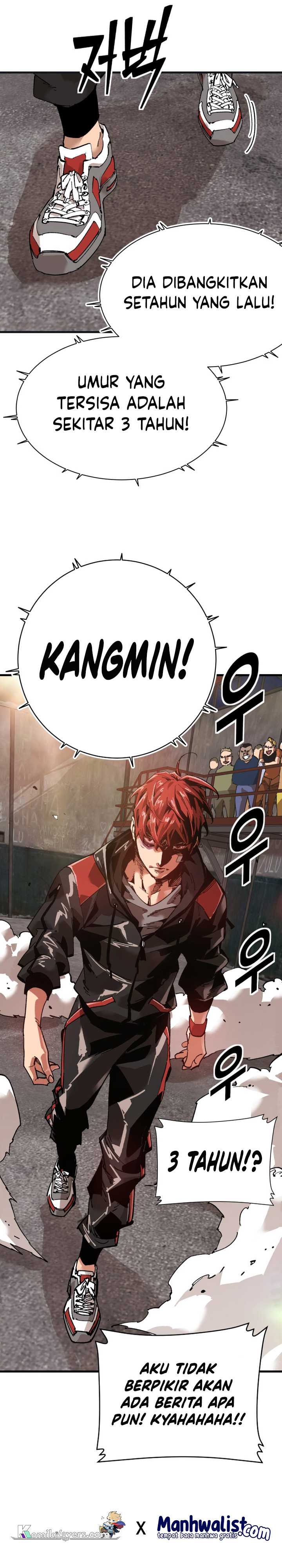 It’s Kill Or Be Killed