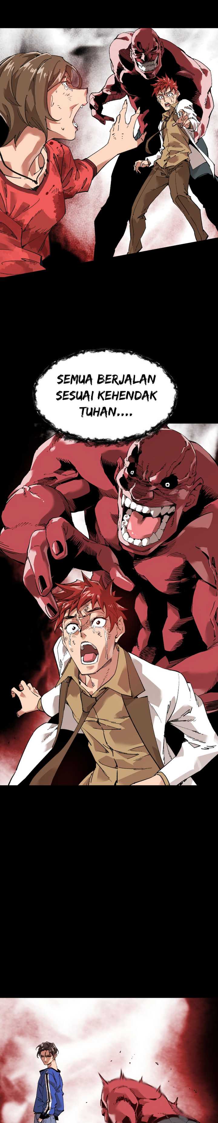 It’s Kill Or Be Killed