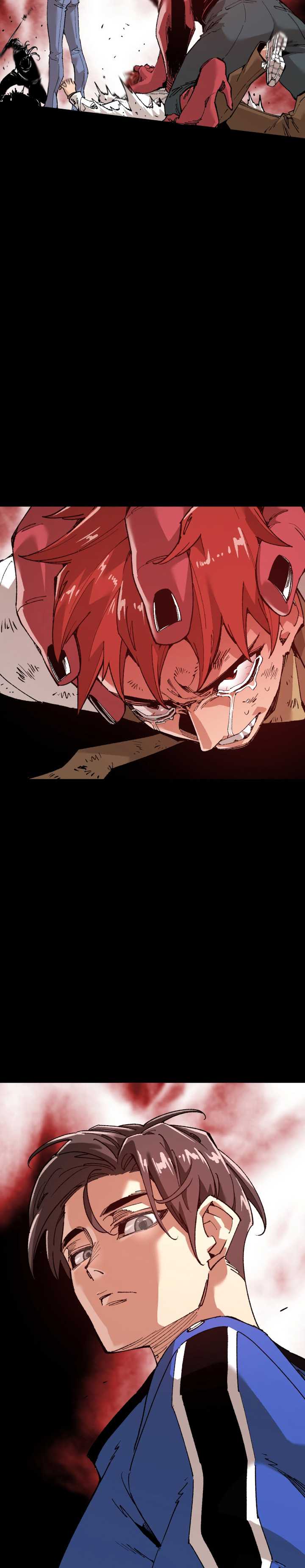It’s Kill Or Be Killed