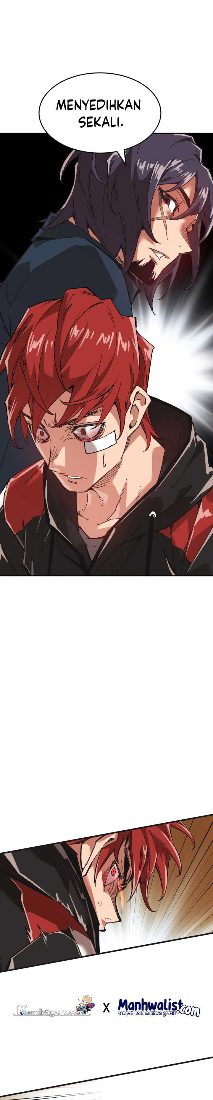 It’s Kill Or Be Killed