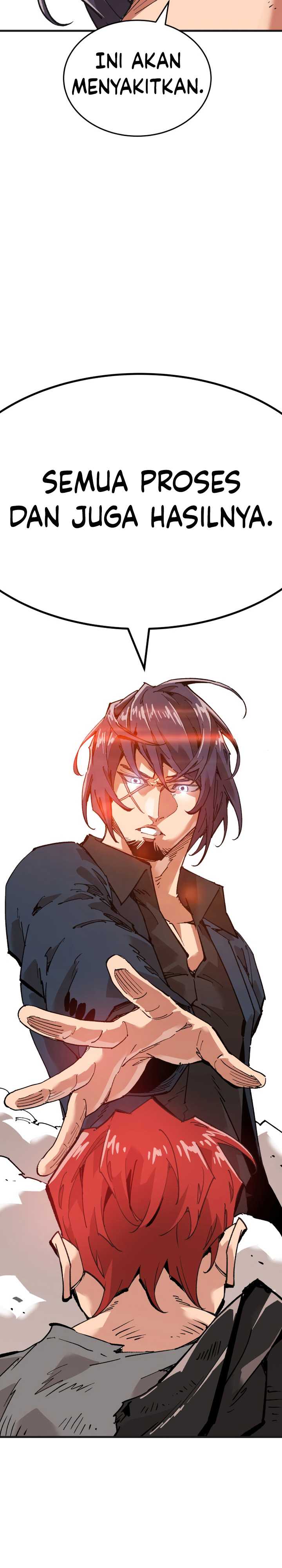 It’s Kill Or Be Killed