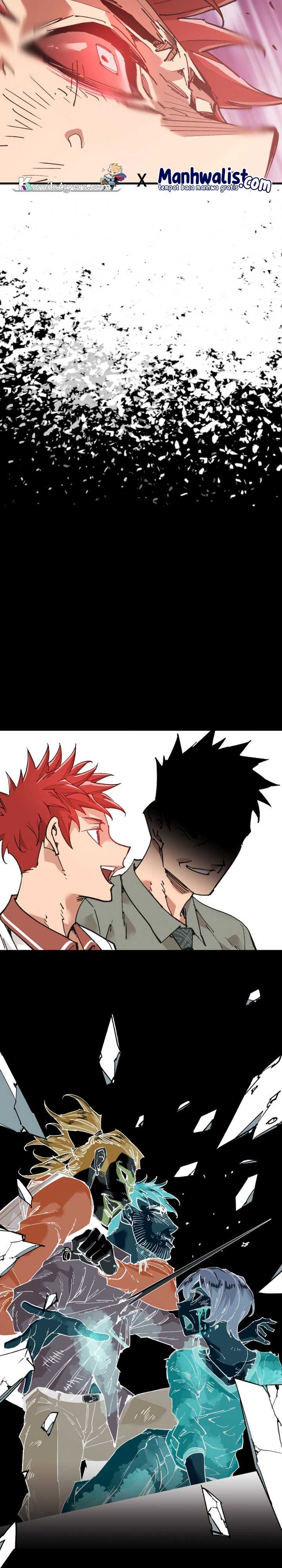 It’s Kill Or Be Killed