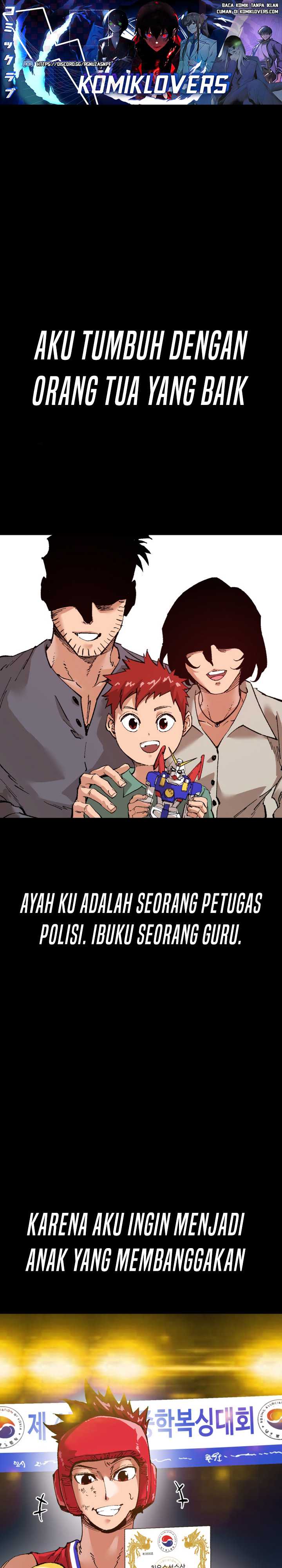It’s Kill Or Be Killed