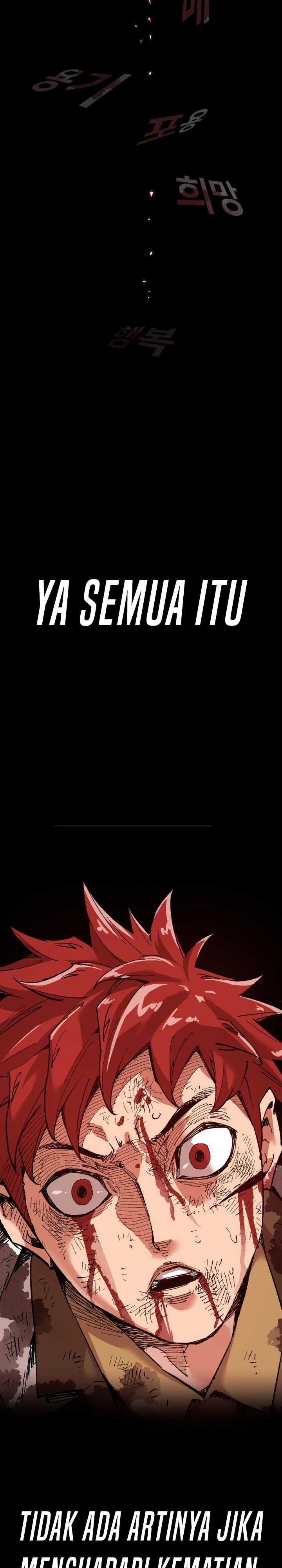 It’s Kill Or Be Killed