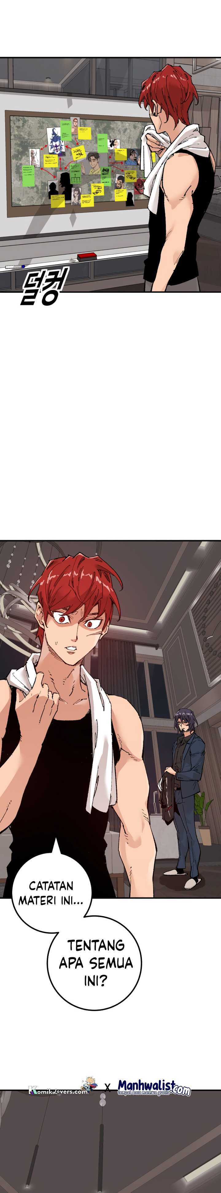 It’s Kill Or Be Killed