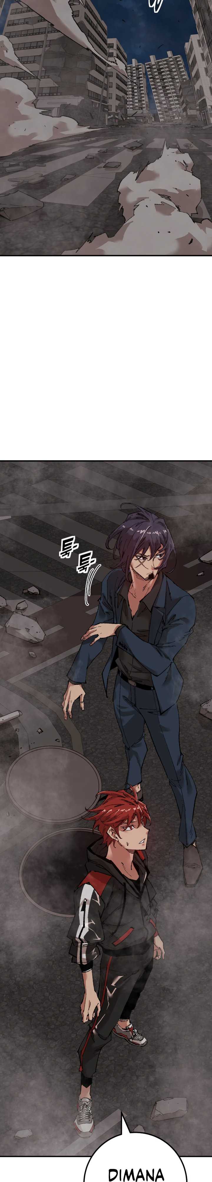 It’s Kill Or Be Killed