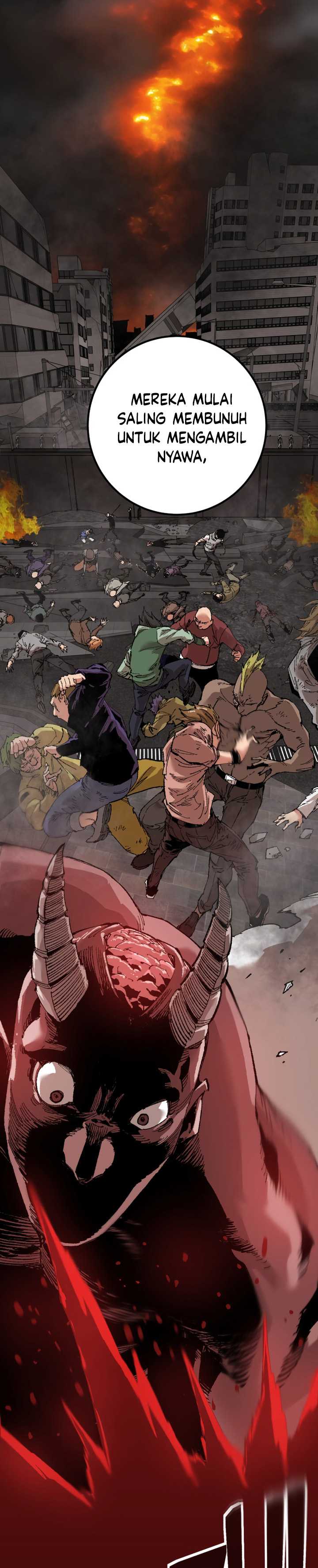 It’s Kill Or Be Killed