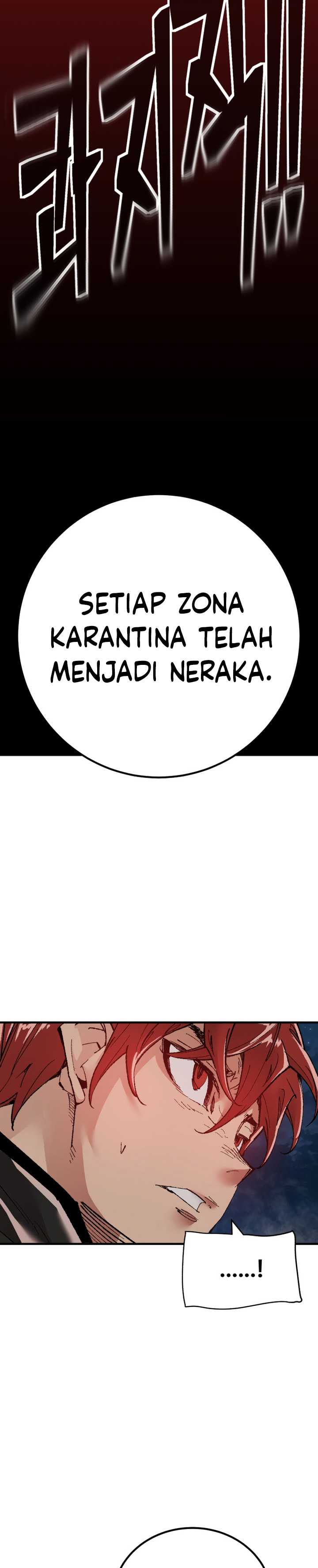 It’s Kill Or Be Killed