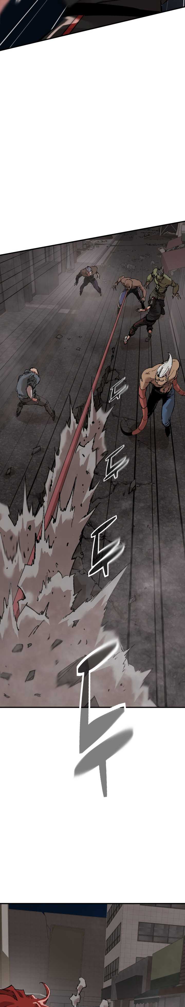 It’s Kill Or Be Killed
