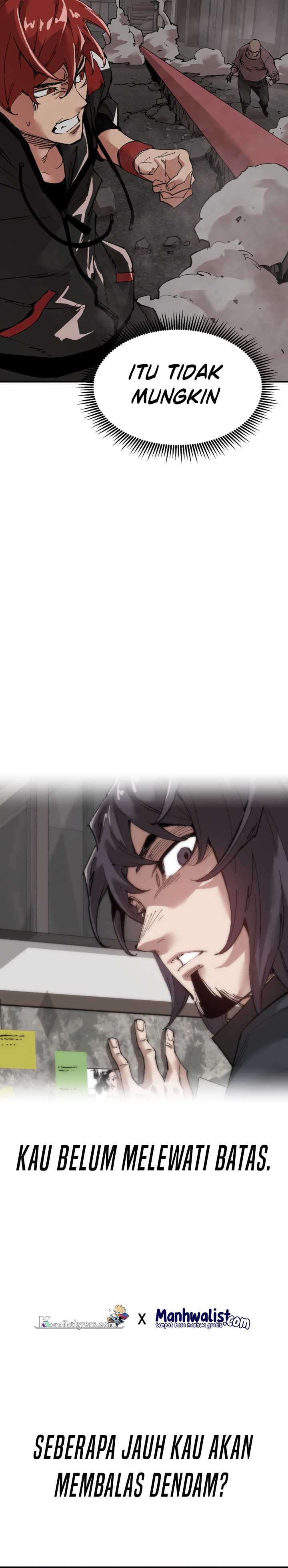 It’s Kill Or Be Killed