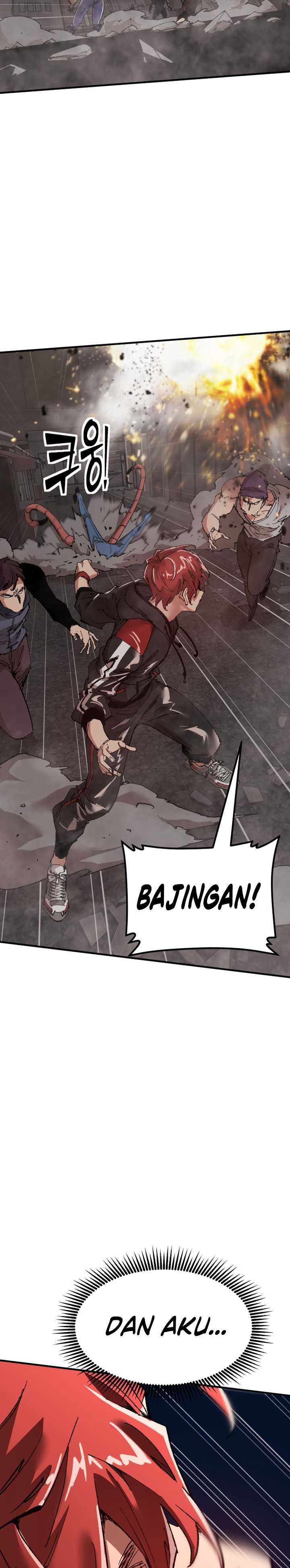 It’s Kill Or Be Killed