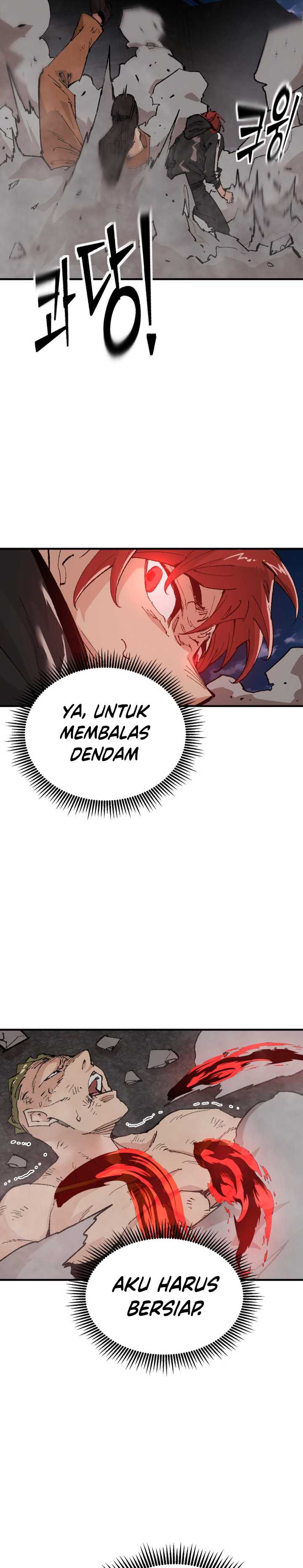 It’s Kill Or Be Killed