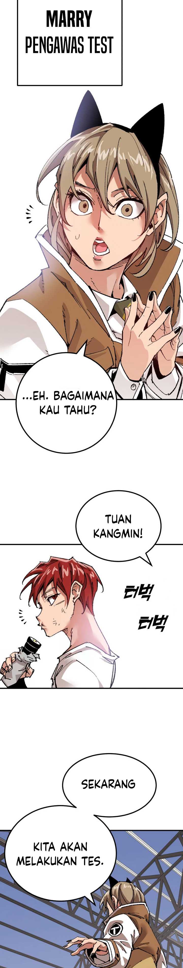 It’s Kill Or Be Killed