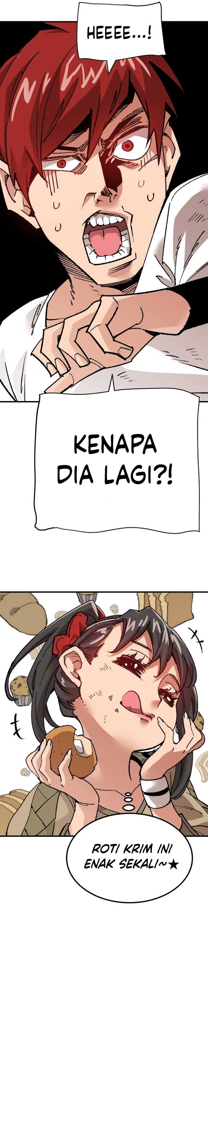It’s Kill Or Be Killed