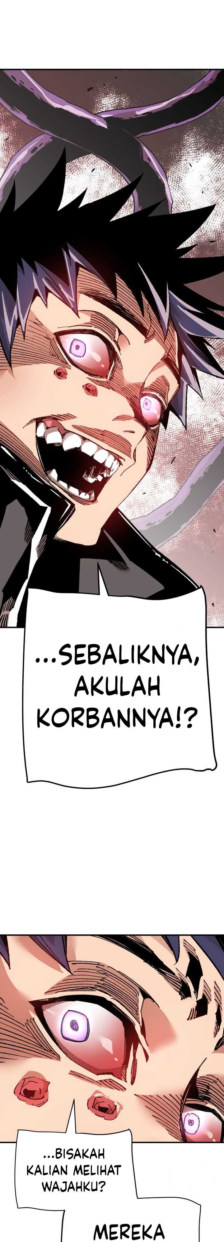 It’s Kill Or Be Killed