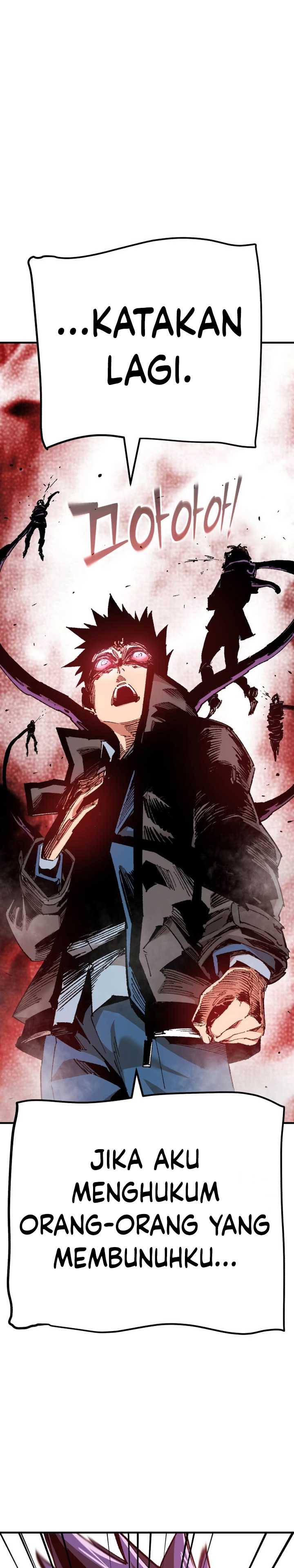 It’s Kill Or Be Killed