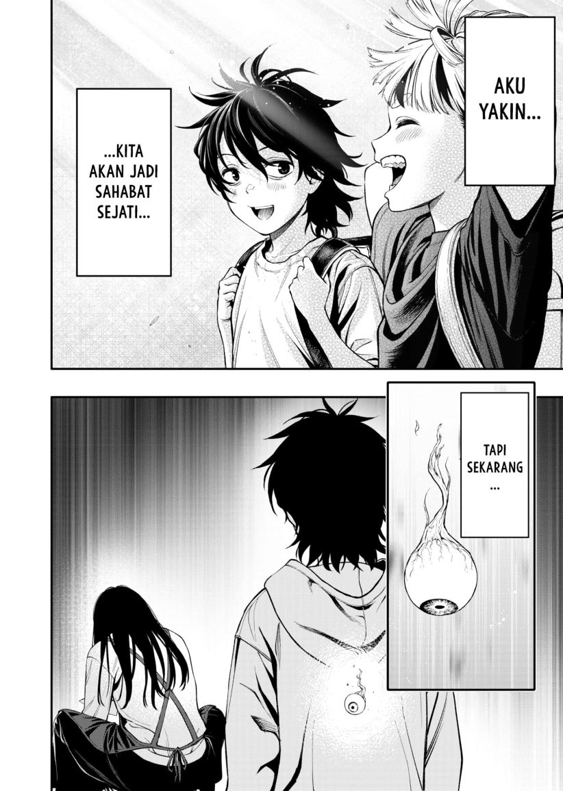 Jinrui-Shoku: Blight of Man
