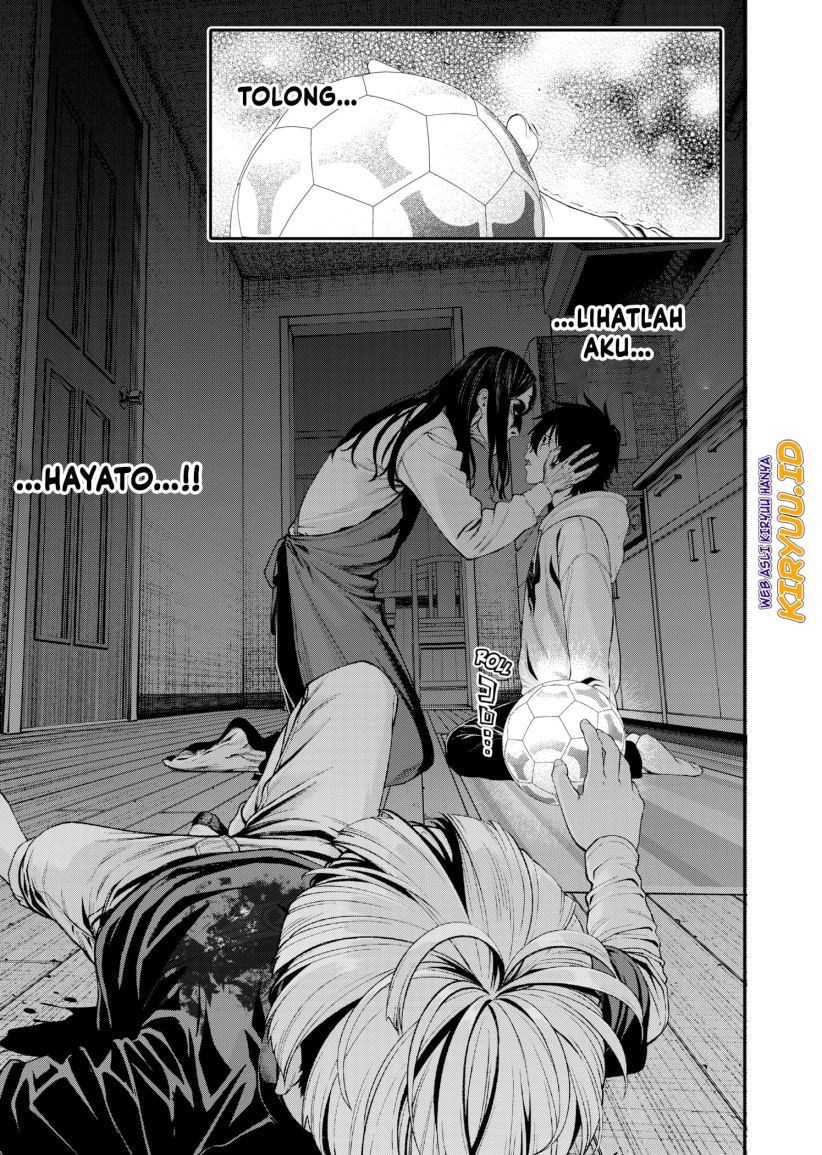Jinrui-Shoku: Blight of Man