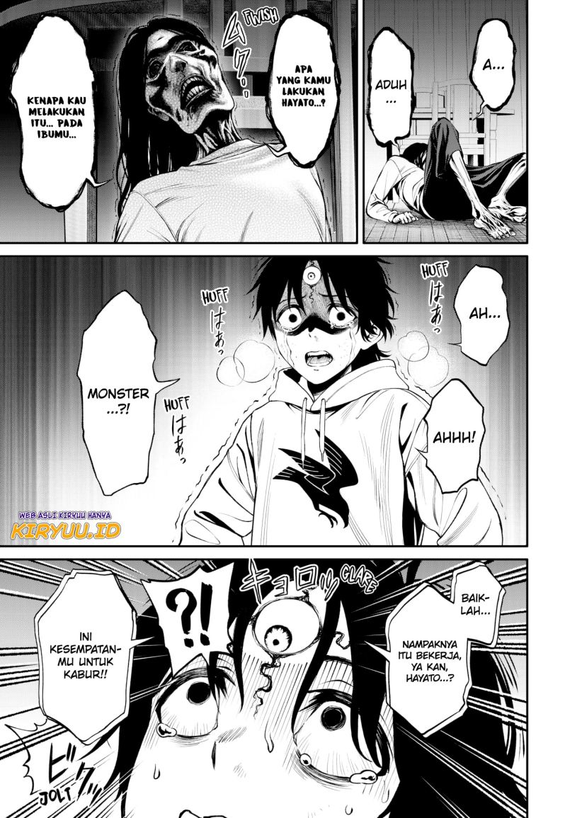 Jinrui-Shoku: Blight of Man