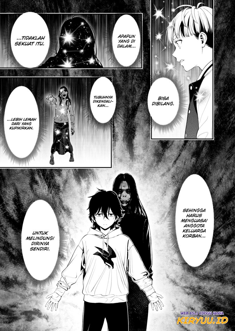 Jinrui-Shoku: Blight of Man