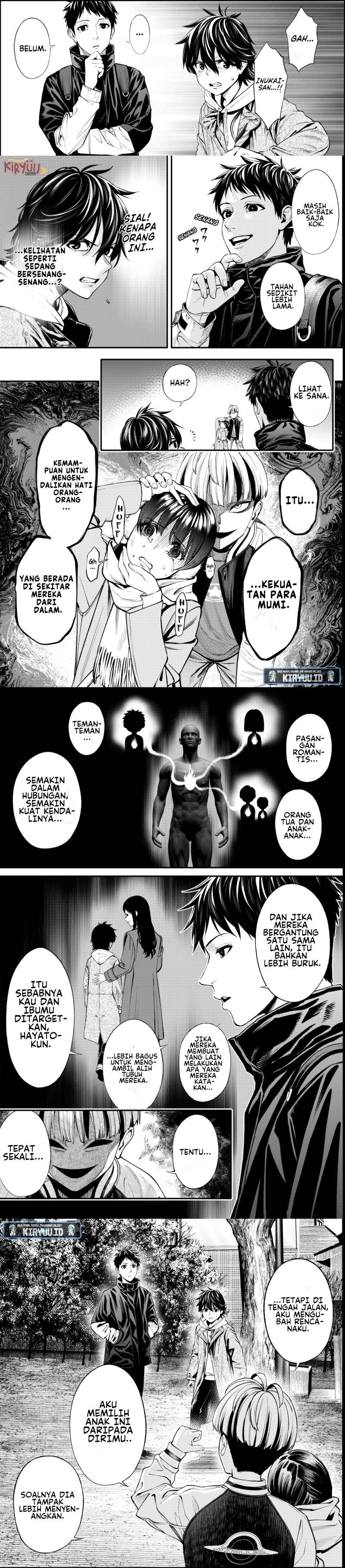 Jinrui-Shoku: Blight of Man