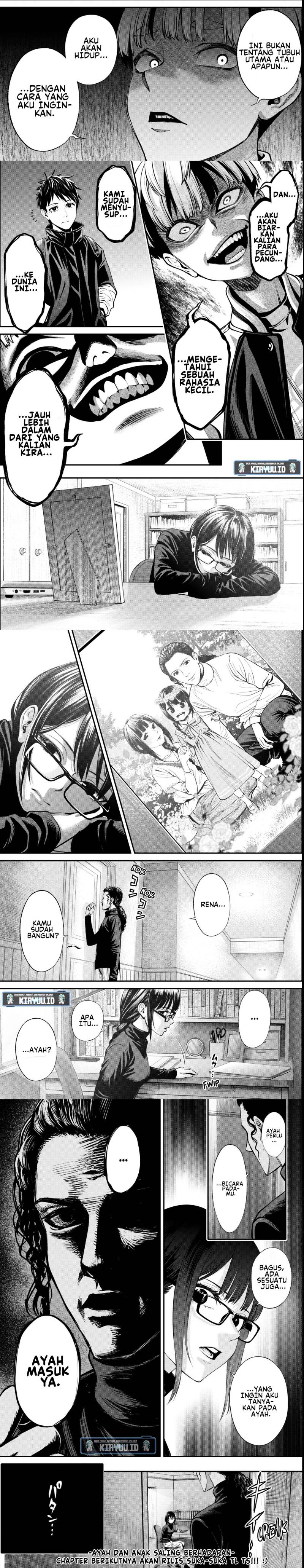 Jinrui-Shoku: Blight of Man