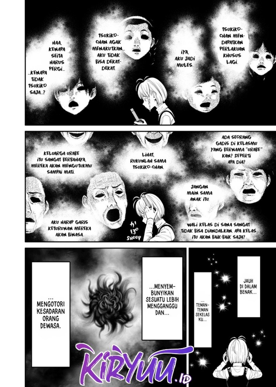 Jinrui-Shoku: Blight of Man