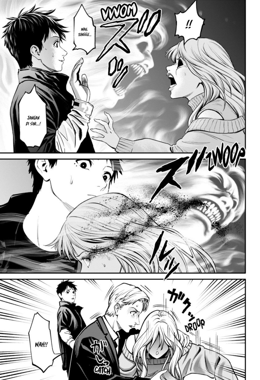 Jinrui-Shoku: Blight of Man