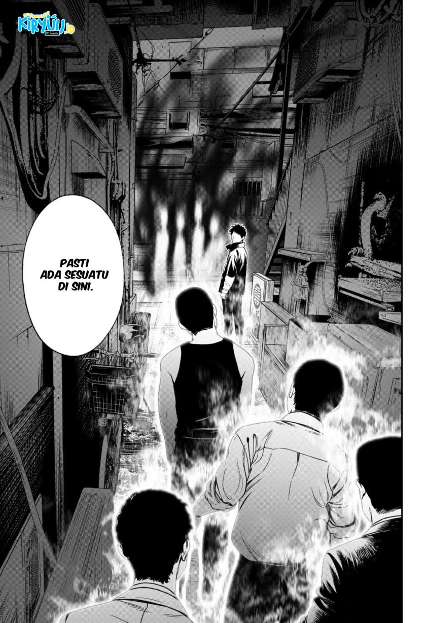 Jinrui-Shoku: Blight of Man