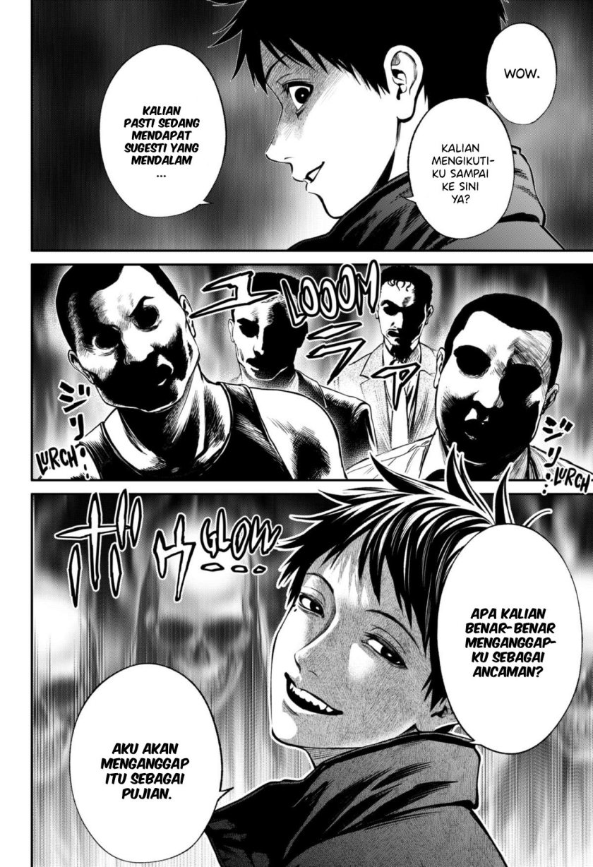 Jinrui-Shoku: Blight of Man