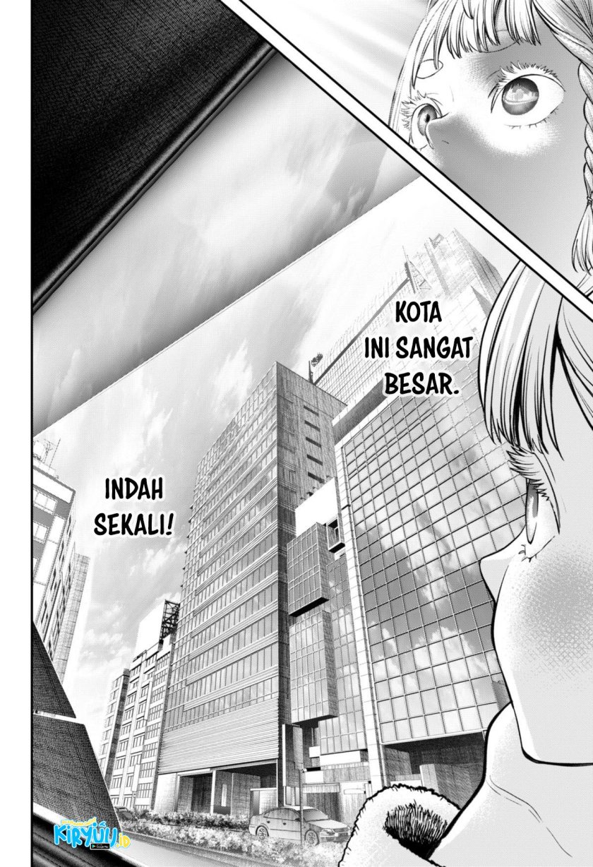 Jinrui-Shoku: Blight of Man