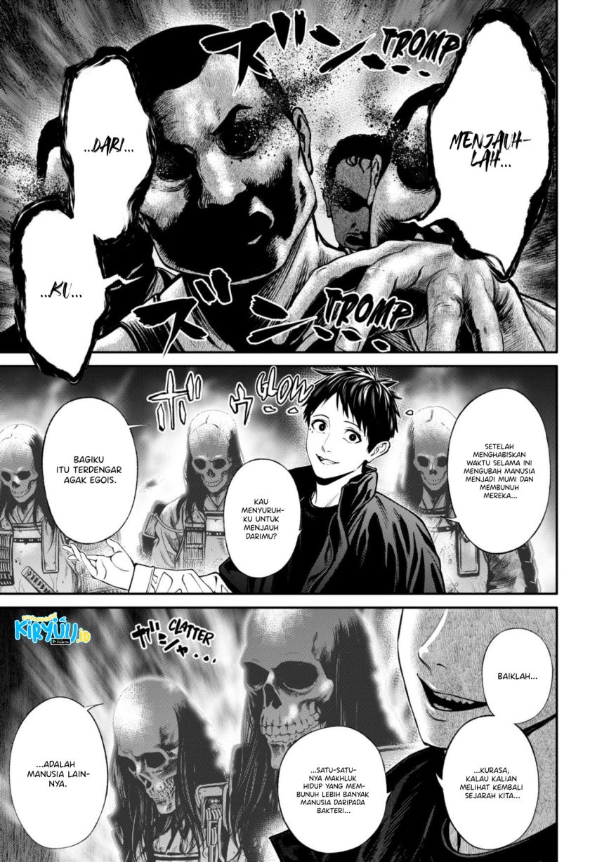 Jinrui-Shoku: Blight of Man