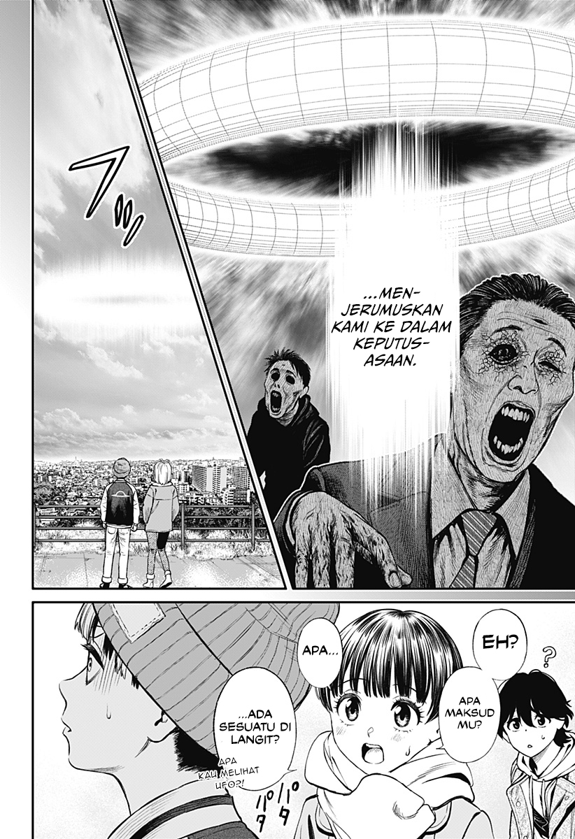 Jinrui-Shoku: Blight of Man